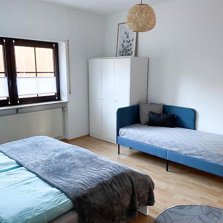 Ferienwohnung Burgpanorama Dahn Zewnętrze zdjęcie