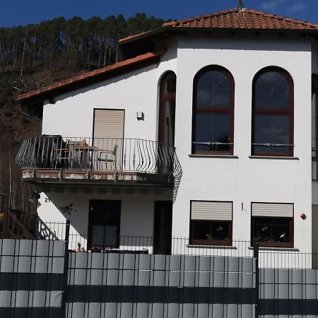 Ferienwohnung Burgpanorama Dahn Zewnętrze zdjęcie