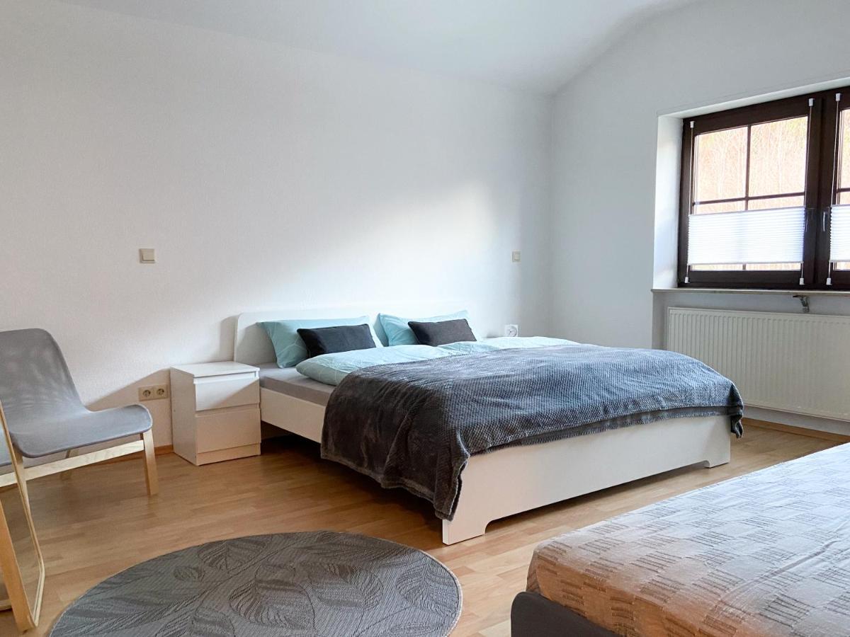 Ferienwohnung Burgpanorama Dahn Zewnętrze zdjęcie