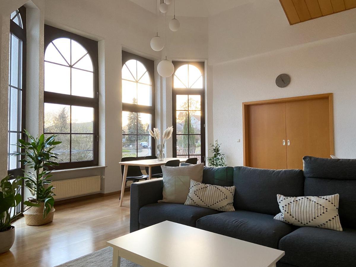 Ferienwohnung Burgpanorama Dahn Zewnętrze zdjęcie