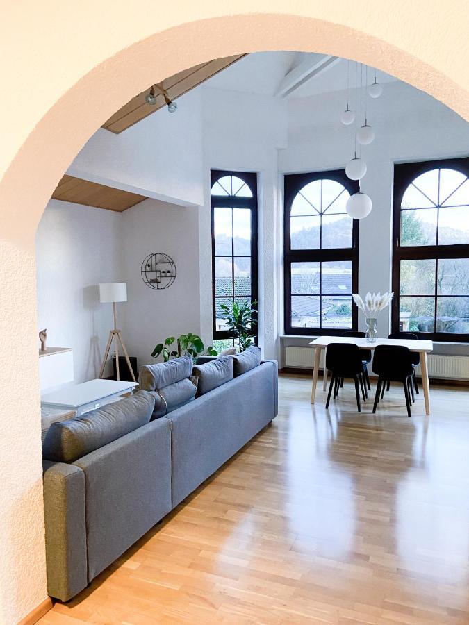 Ferienwohnung Burgpanorama Dahn Zewnętrze zdjęcie