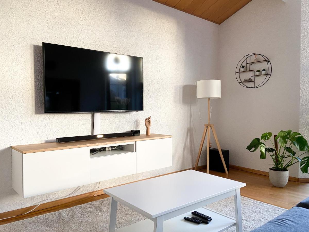 Ferienwohnung Burgpanorama Dahn Zewnętrze zdjęcie