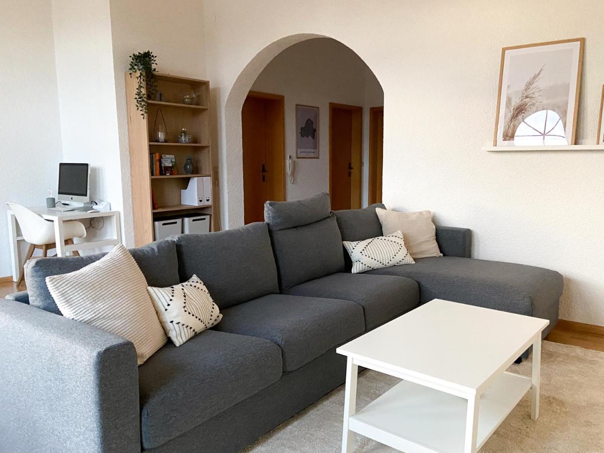 Ferienwohnung Burgpanorama Dahn Zewnętrze zdjęcie