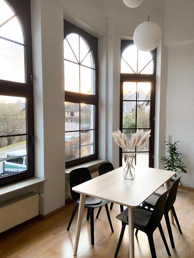 Ferienwohnung Burgpanorama Dahn Zewnętrze zdjęcie