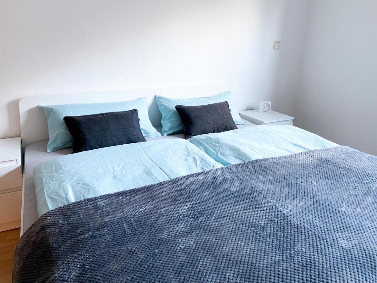 Ferienwohnung Burgpanorama Dahn Zewnętrze zdjęcie