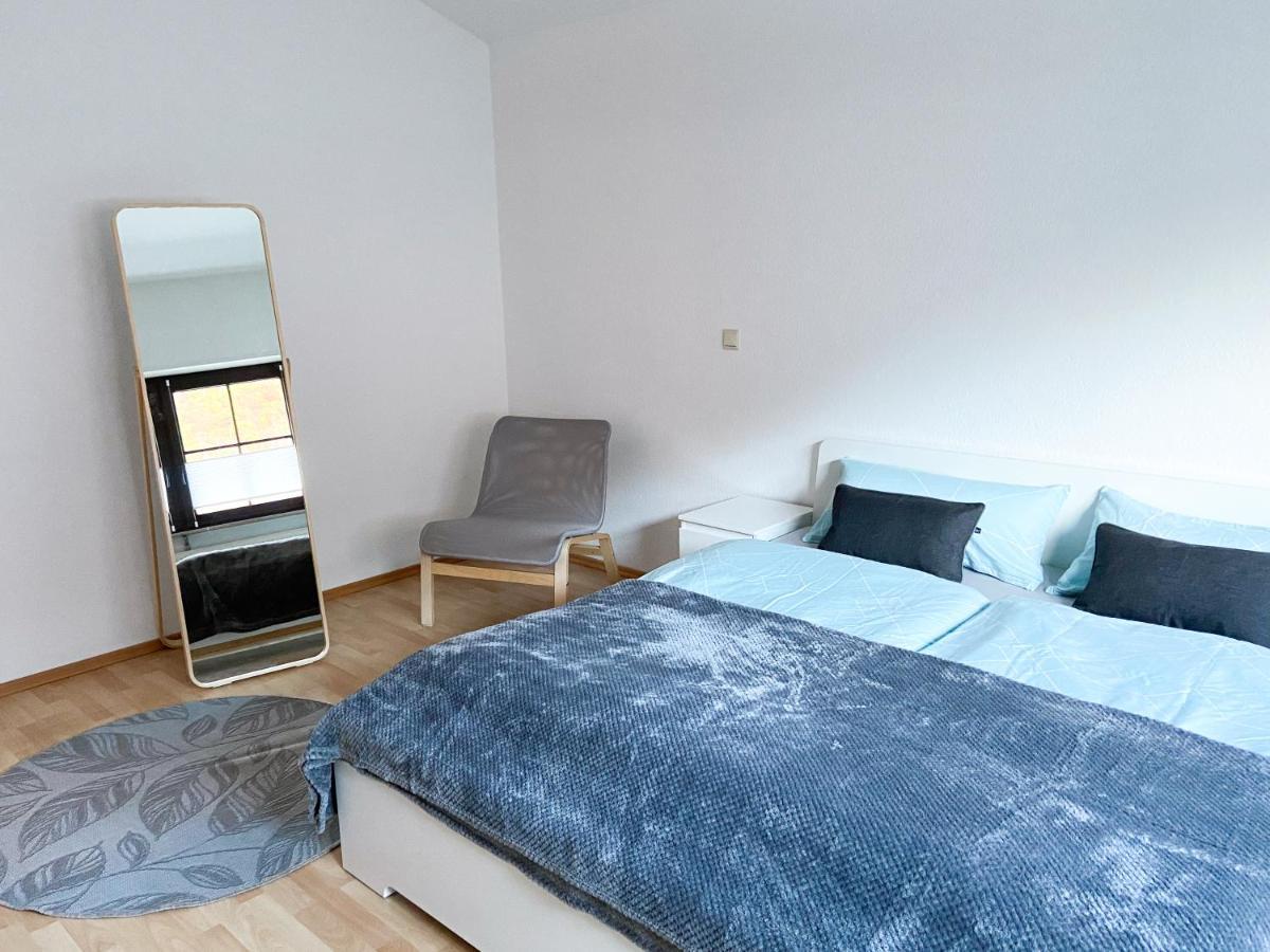 Ferienwohnung Burgpanorama Dahn Zewnętrze zdjęcie