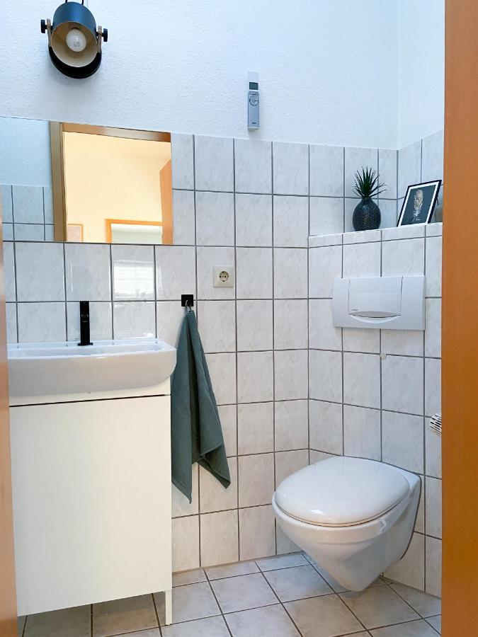 Ferienwohnung Burgpanorama Dahn Zewnętrze zdjęcie