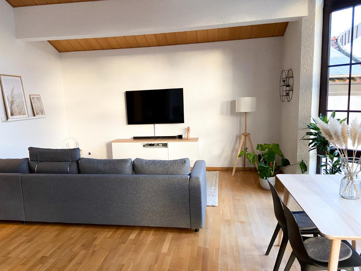 Ferienwohnung Burgpanorama Dahn Zewnętrze zdjęcie